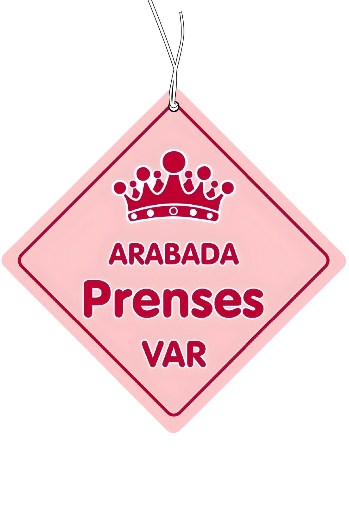 Duft Palm Araç Asma Koku Prenses