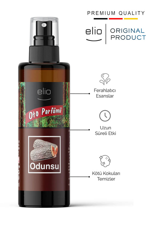 Elio Oto Parfümü Odunsu 170ml