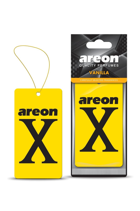 AREON X VANİLYA OTO ARAÇ KOKUSU