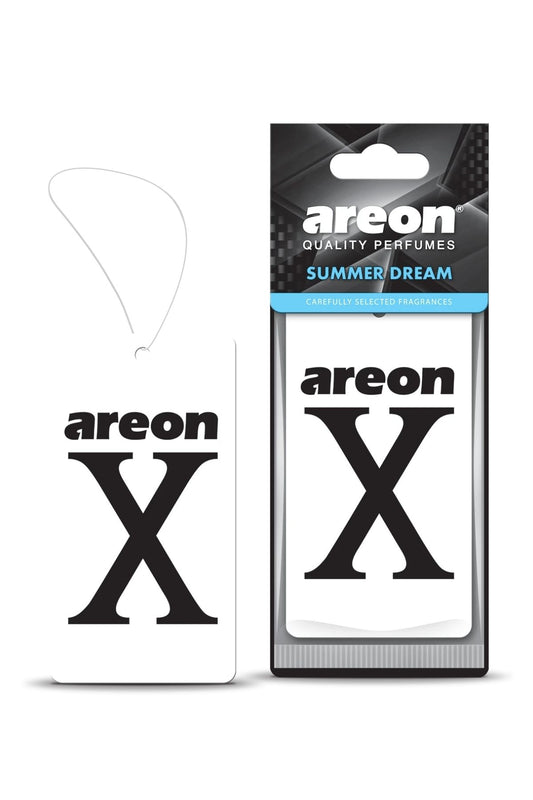 AREON X SUMMER DREAM  OTO ARAÇ KOKUSU