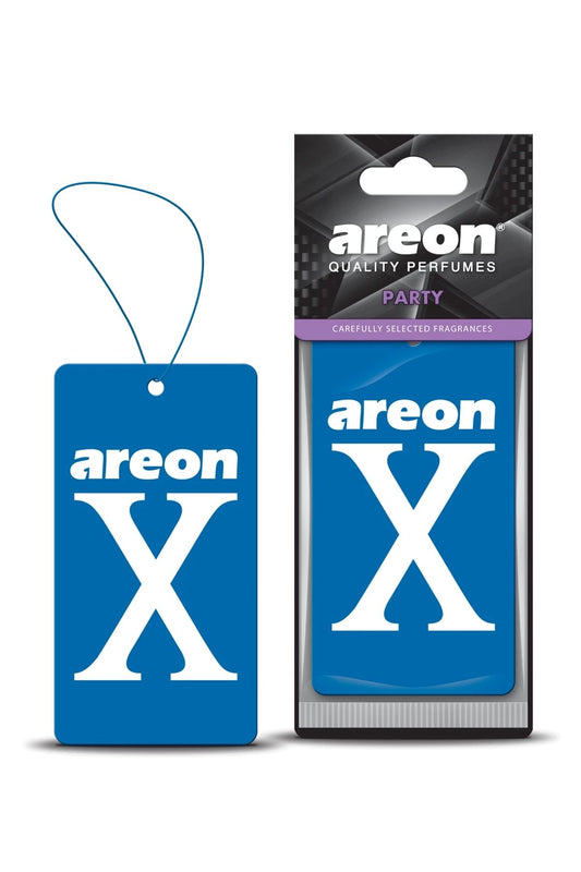 AREON X PARTY OTO ARAÇ KOKUSU
