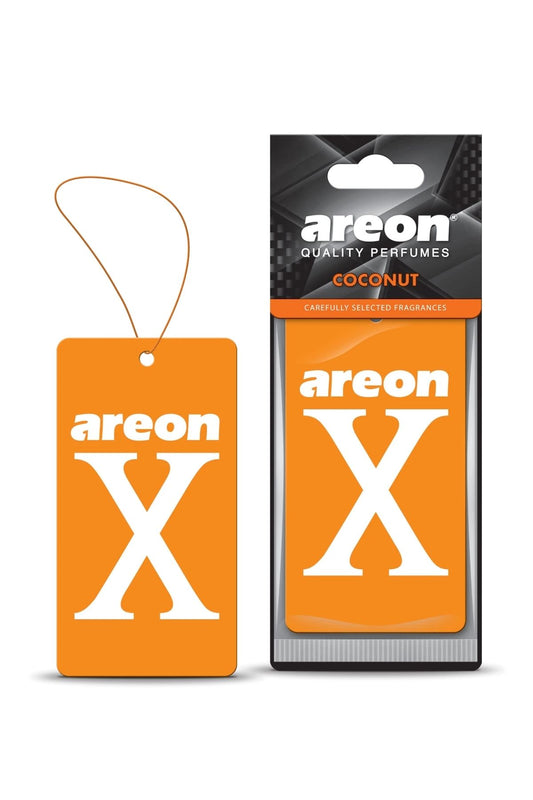 AREON X COCONUT OTO ARAÇ KOKUSU