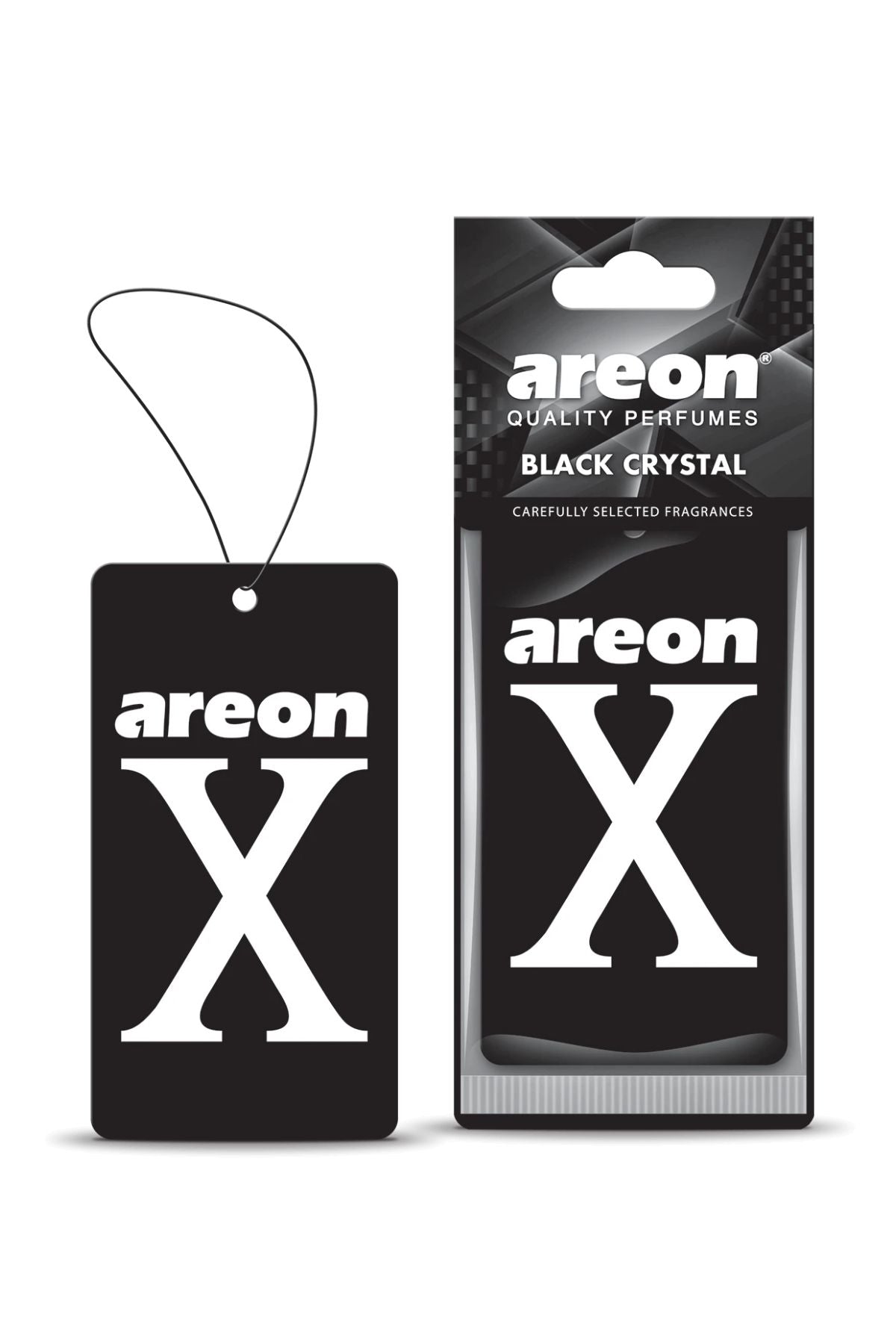 AREON X BLACK CRYSTAL OTO ARAÇ KOKUSU