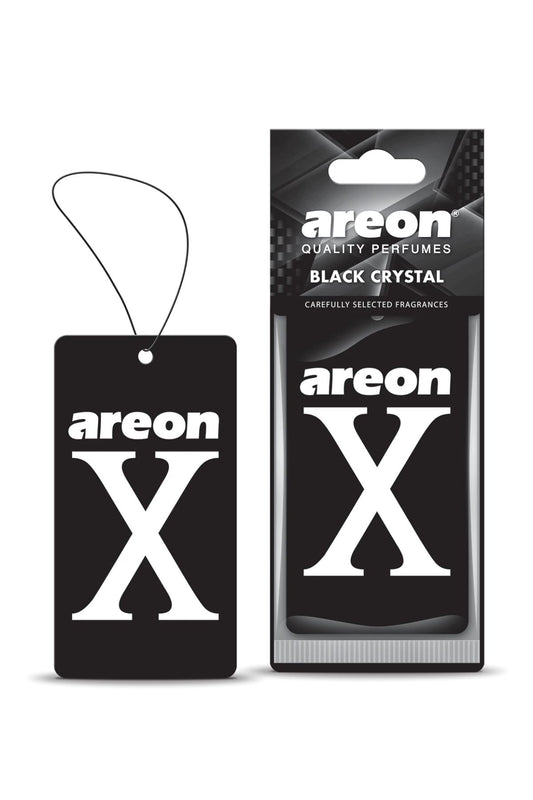 AREON X BLACK CRYSTAL OTO ARAÇ KOKUSU