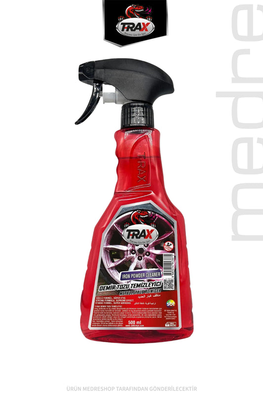 Trax Demir Tozu Yenileyici 500ml