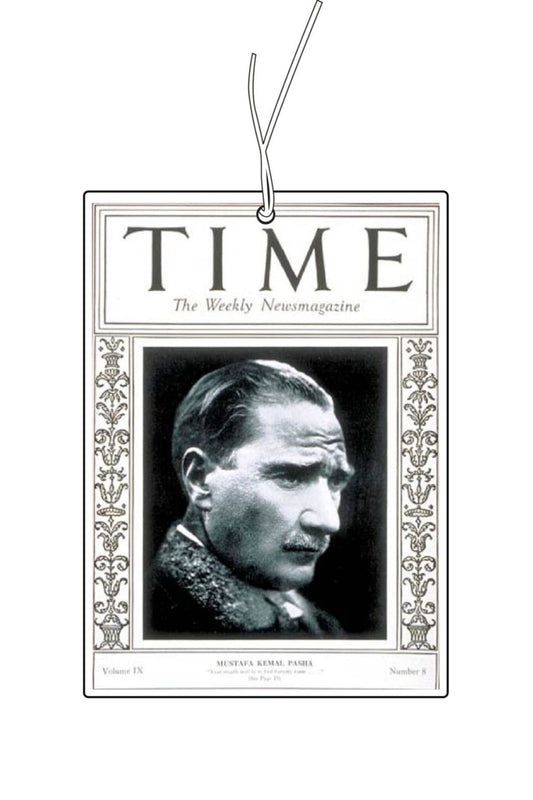 Duft Palm Araç Asma Koku Atatürk Time