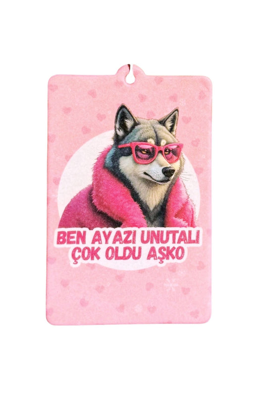 Duft Palm Araç Asma Koku Ayaz