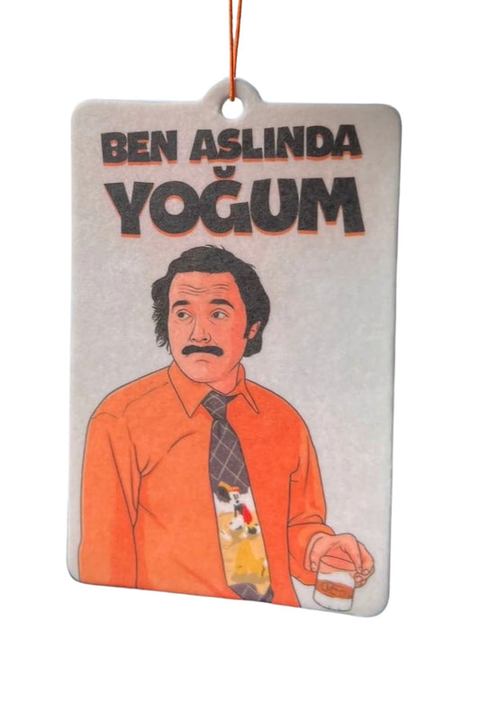 Duft Palm Araç Asma Koku Burhan Altıntop