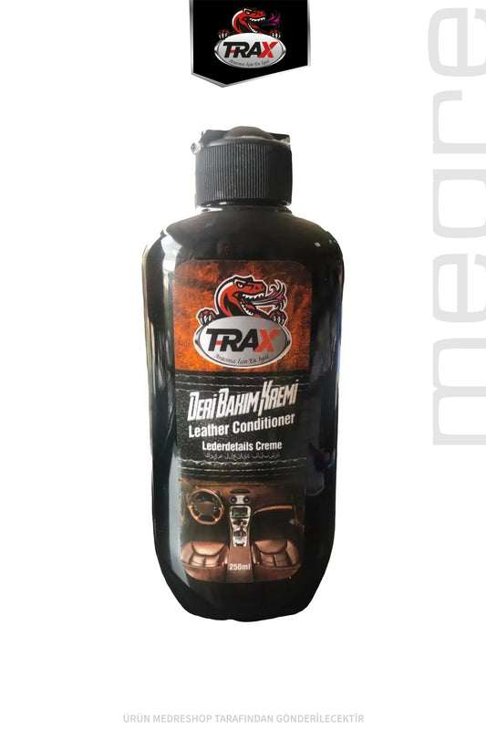 Trax Deri Bakım Kremi 250ml