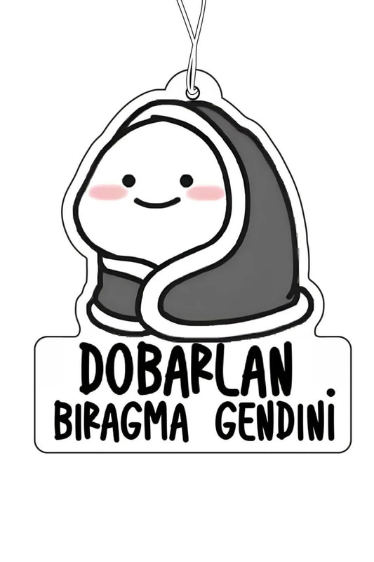Duft Palm Araç Asma Koku Dobarlan