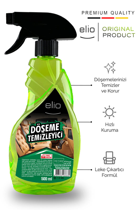 Elio Döşeme Temizleyici 500ml Sprey