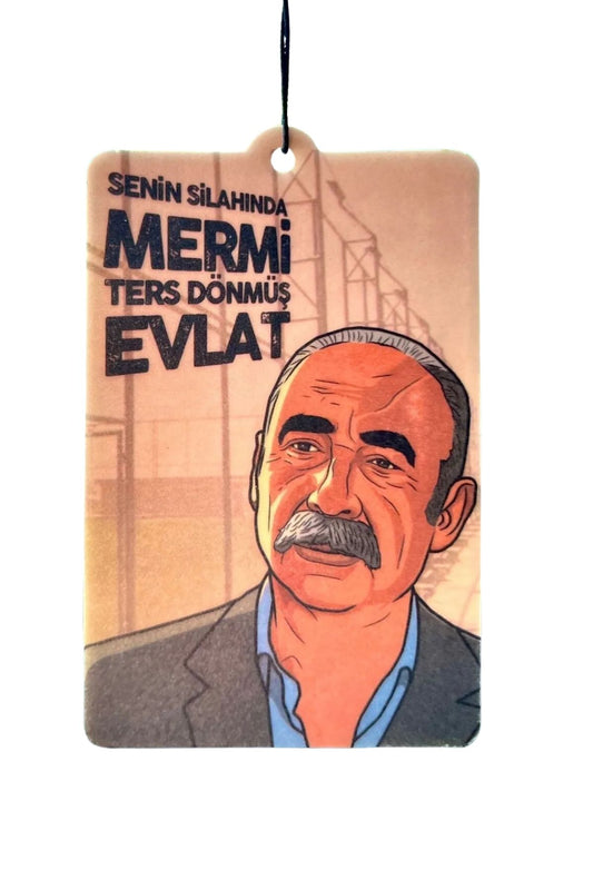 Duft Palm Araç Asma Koku Kabadayı