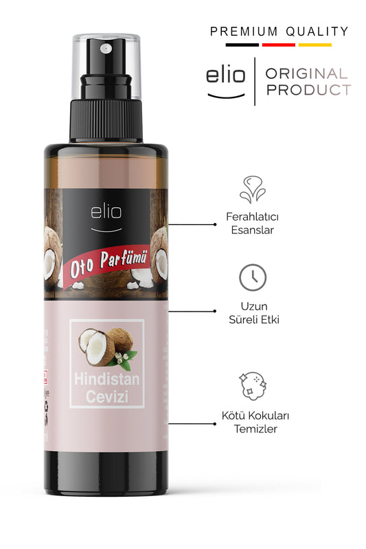 Elio Oto Parfümü Hindistan Cevizi 170ml