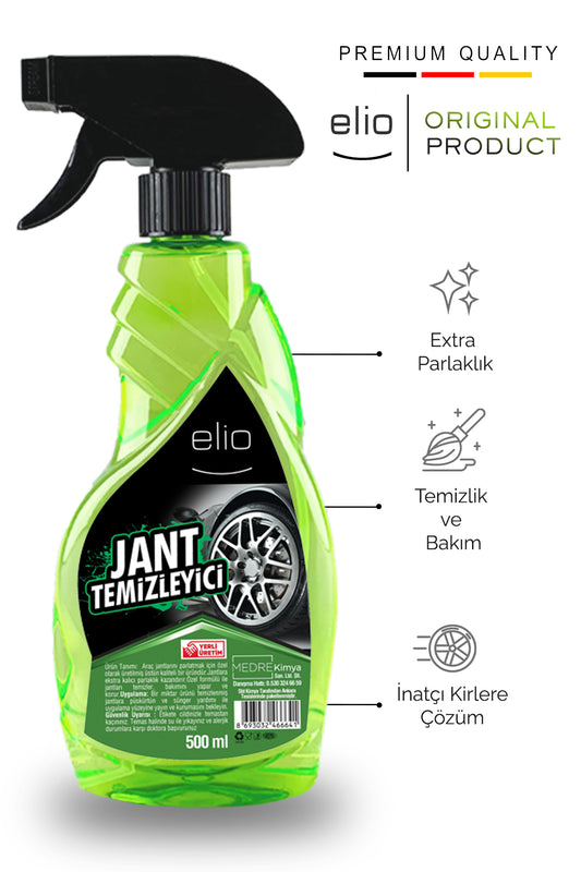 Elio Jant Temizleyici Sprey 500ml