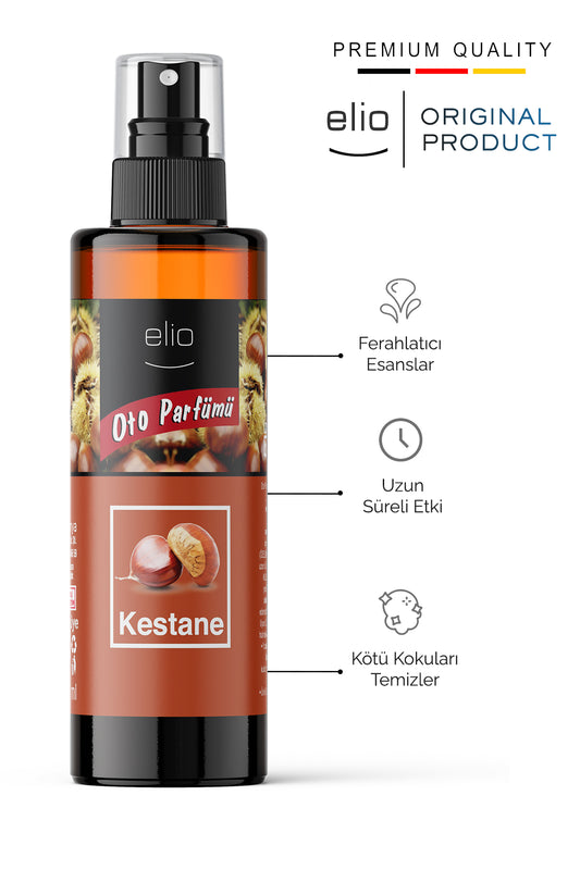 Elio Oto Parfümü Kestane 170ml
