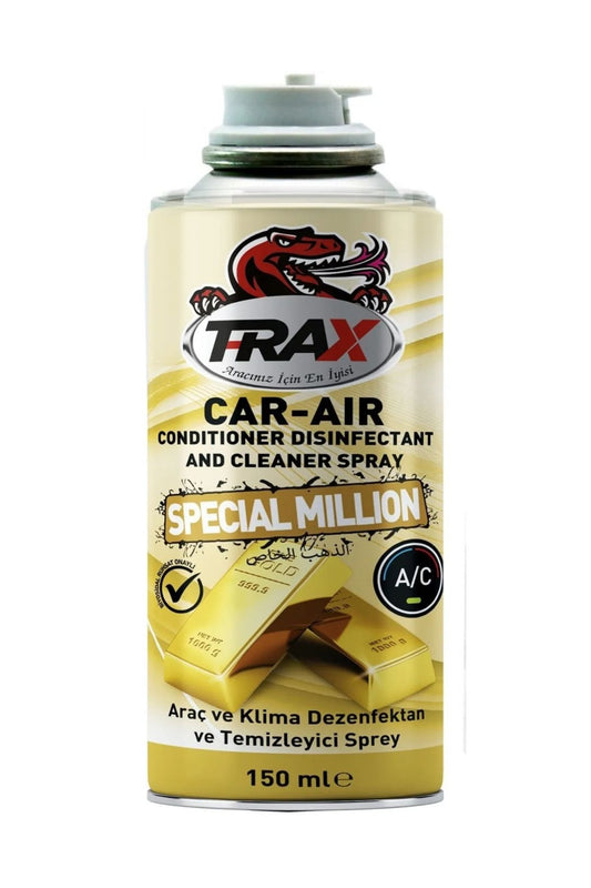 Trax Klima Bombası Special Million 150ML