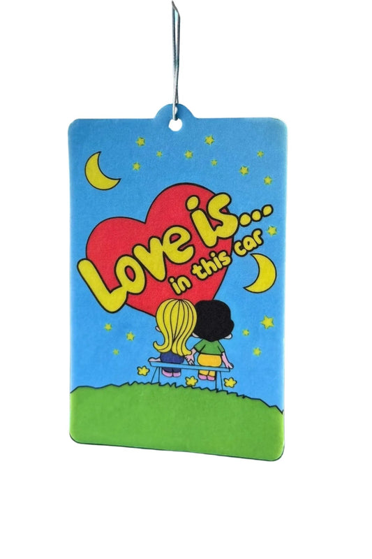 Duft Palm Araç Asma Koku Love