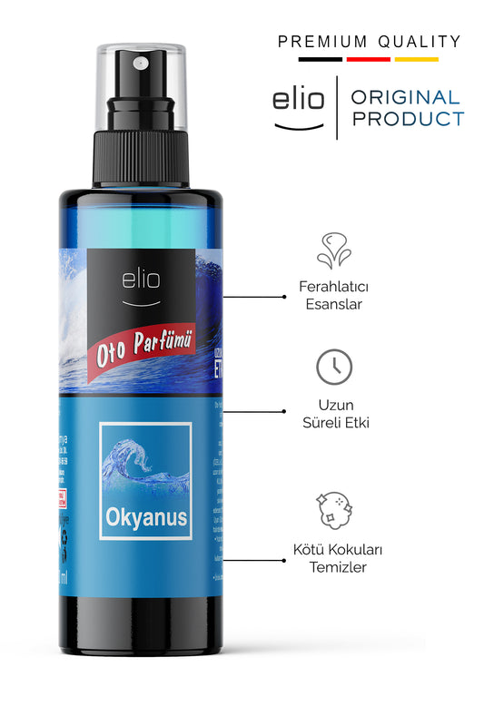 Elio Oto Parfümü Okyanus 170ml