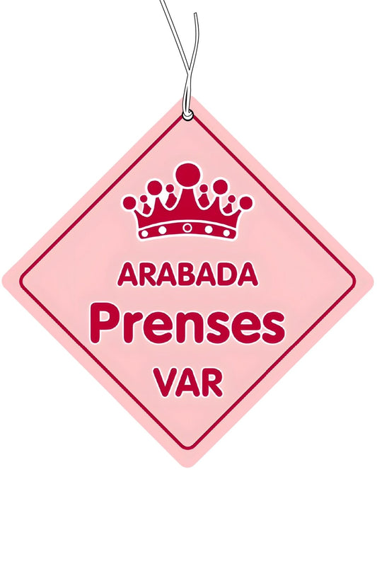 Duft Palm Araç Asma Koku Prenses