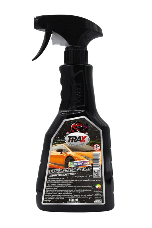 Trax Seramik Boya Koruyucu Sprey 500ml