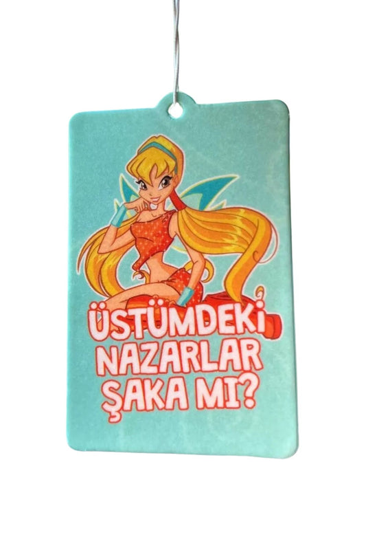 Duft Palm Araç Asma Koku Nazar