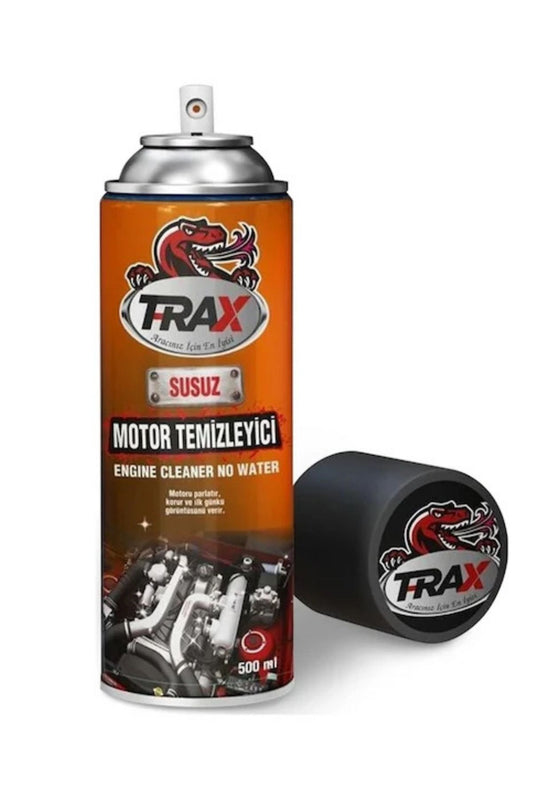 T-RAX SUZUZ MOTOR TEMİZLEYİCİ 500 ML