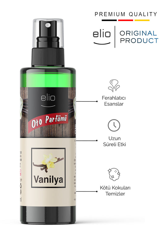 Elio Oto Parfümü Vanilya 170ml