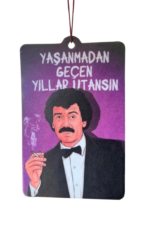 Duft Palm Araç Asma Koku Müslüm Baba
